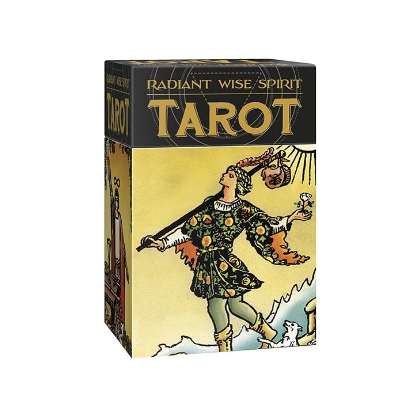 Tarot Radiant Wise Spirit