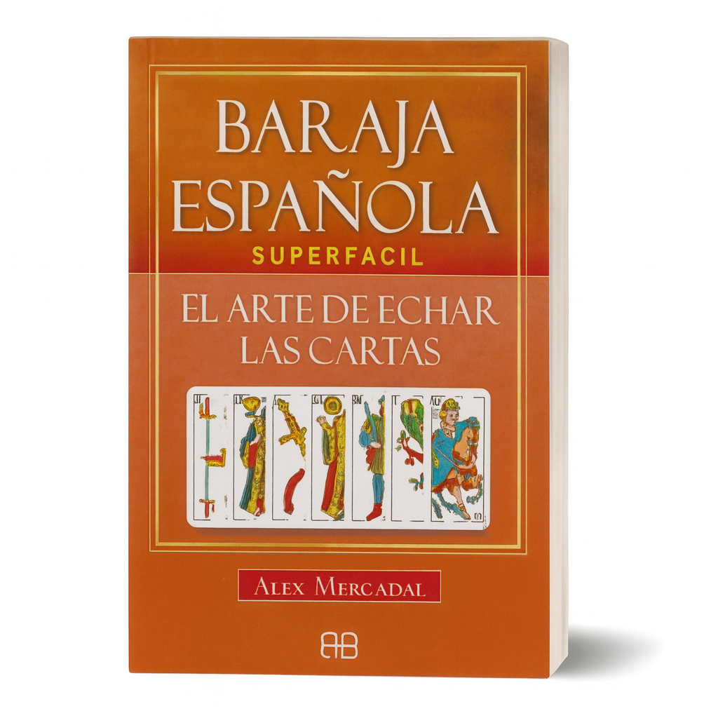 Baraja Española Superfacil (Cartas)