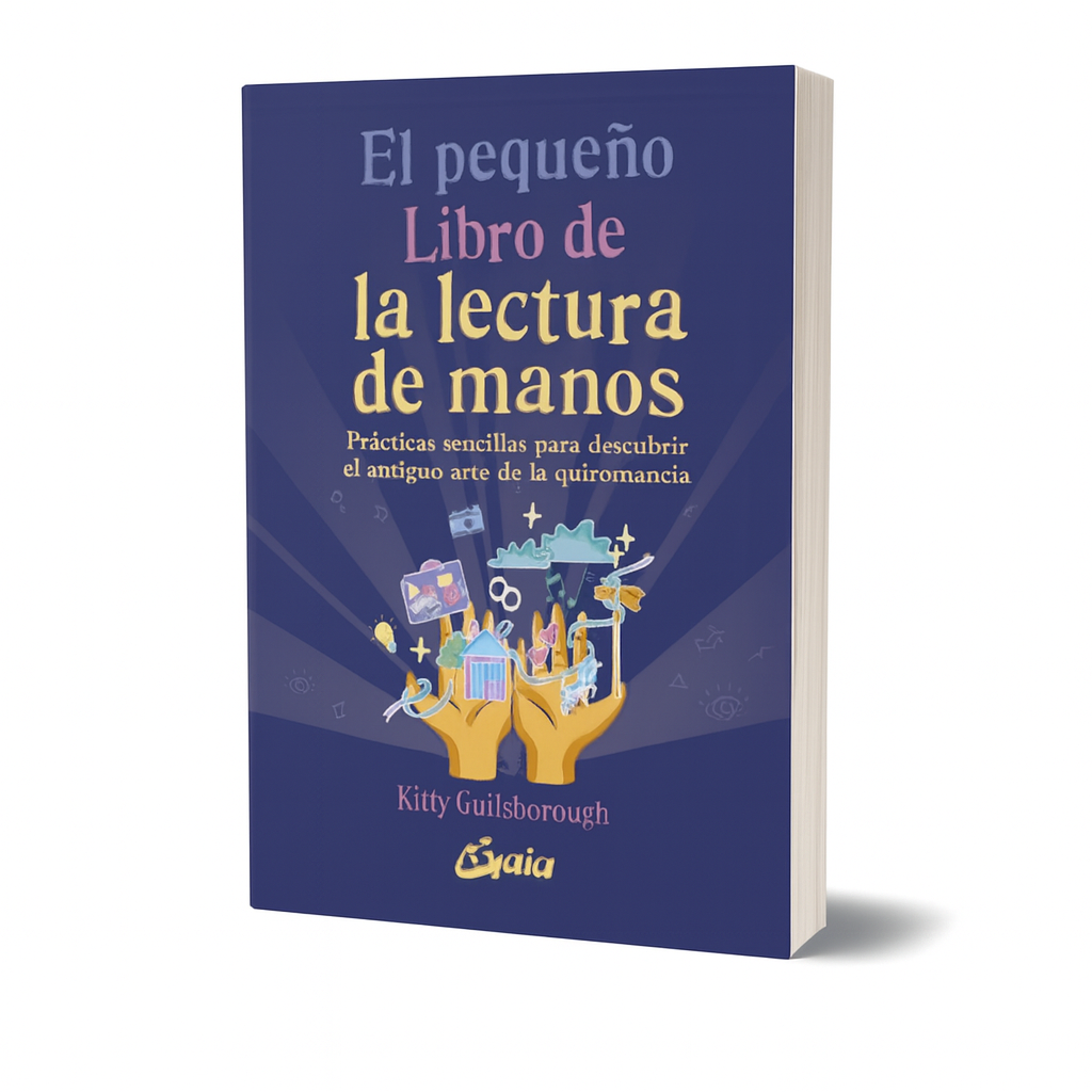 El Pequeño Libro de la Lectura de Manos