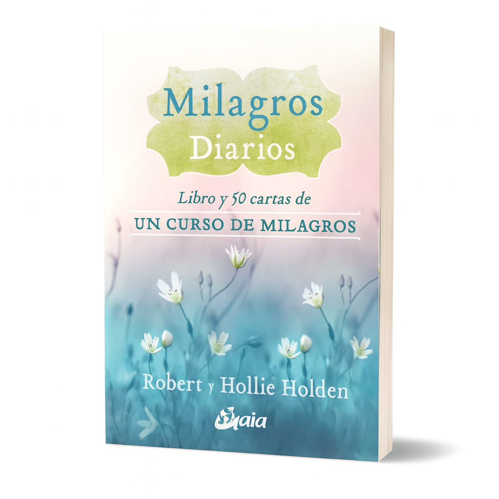 Milagros Diarios (Libro y Cartas)