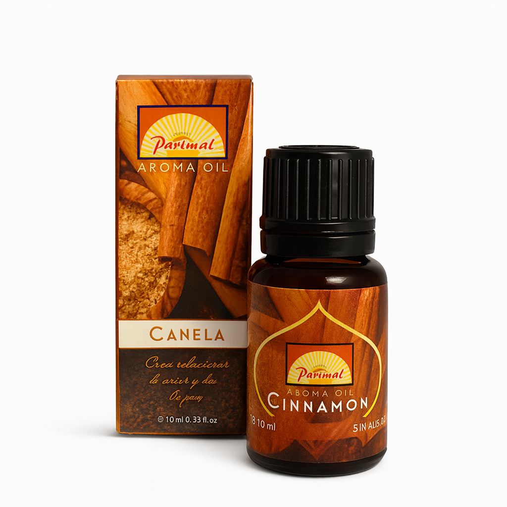 Aceite Aromático Canela
