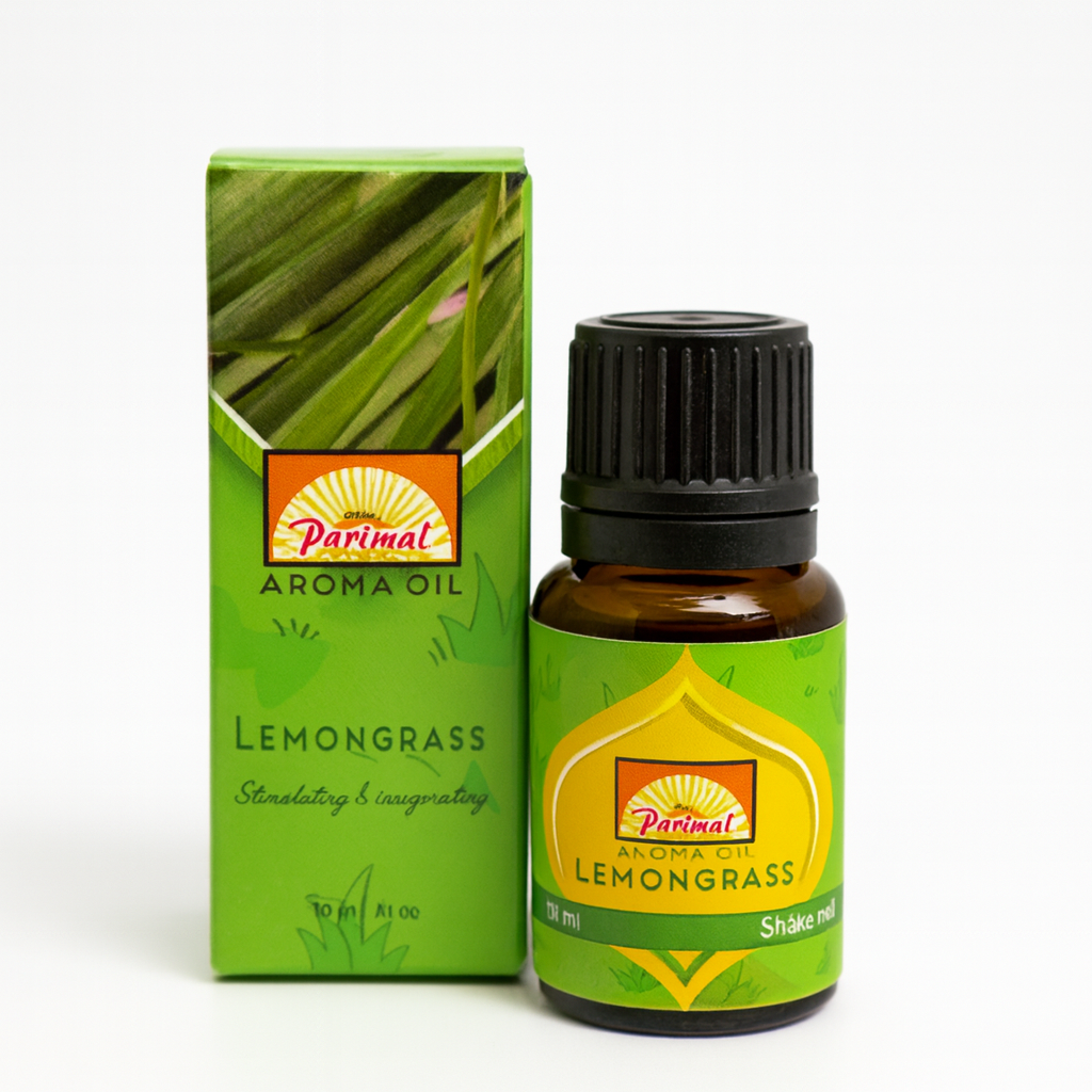 Aceite Aromático Lemongrass