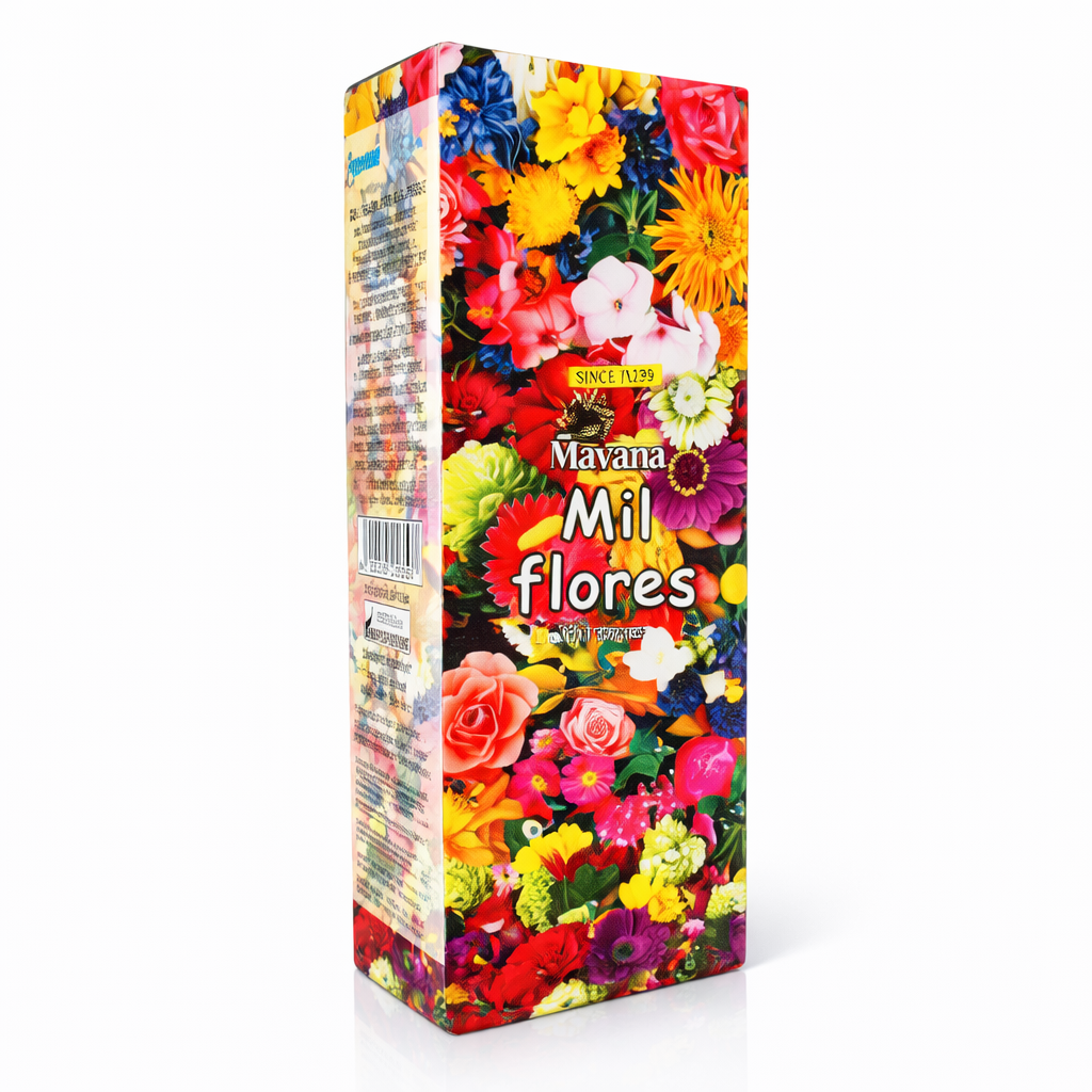 Incienso Mil Flores