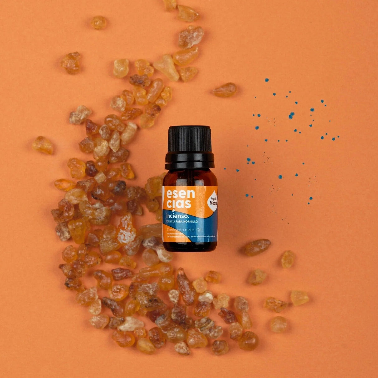 Aceite Esencial Incienso