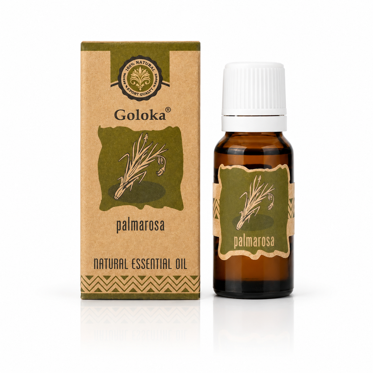 Aceite Esencial Palmarosa