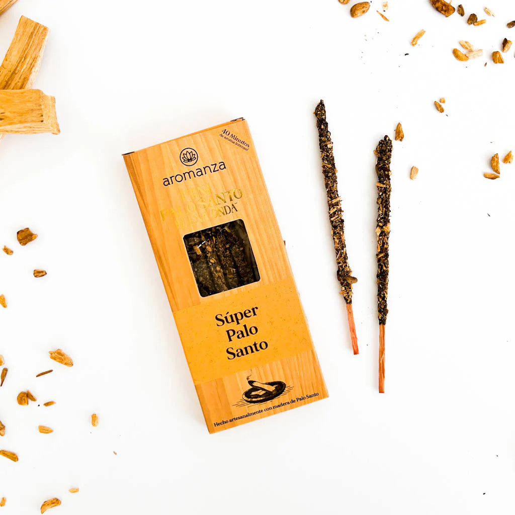 Mini Palo Santo Buena Onda Super Palo Santo