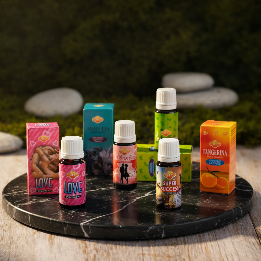 Pack 6 Aceites Más Virales SAC