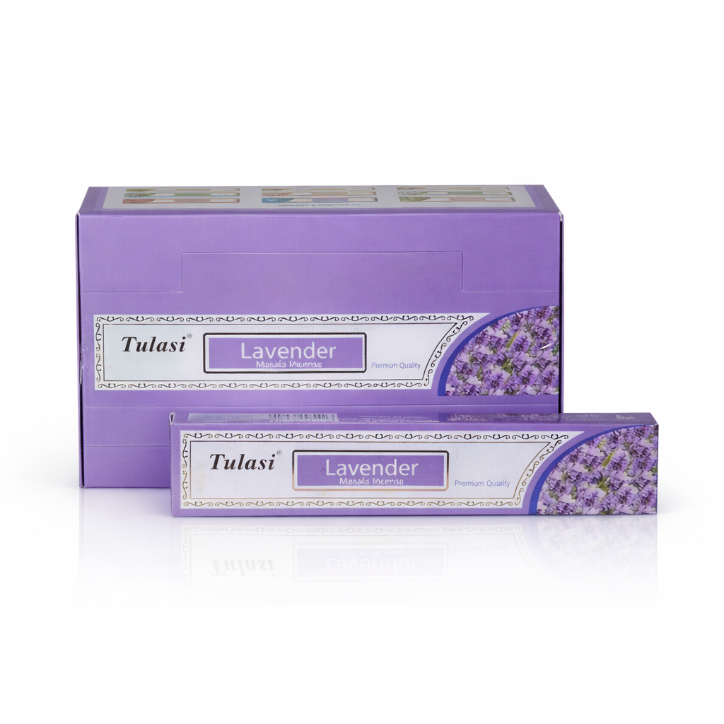 Incienso Premium Lavanda
