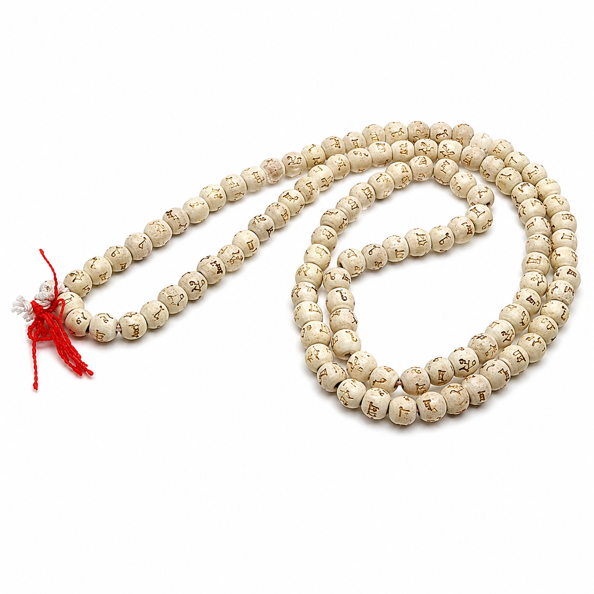 Japa Mala Tulasi Mantra 8 mm