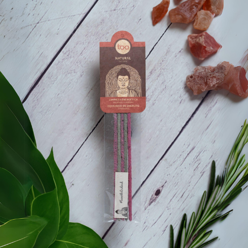 Sahumerio Combinado 7 Poderes y Lavanda