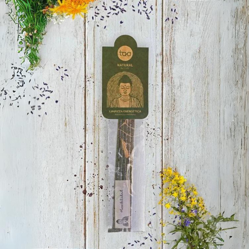 Sahumerio Limpieza Energetica