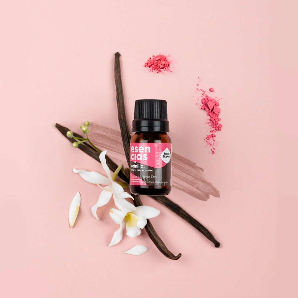 Aceite Esencial Vainilla