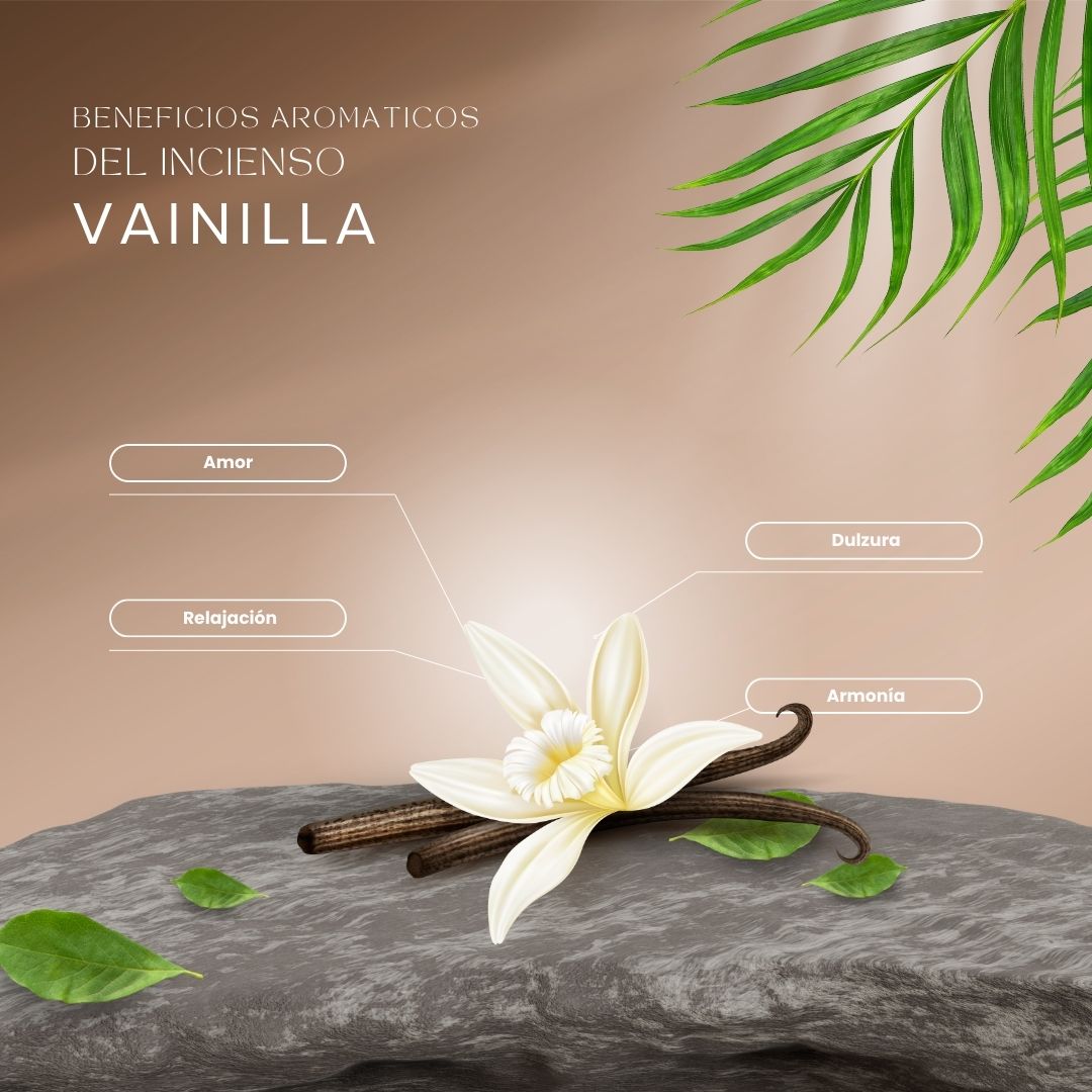 Mini Tibetano Vainillas Encantadas