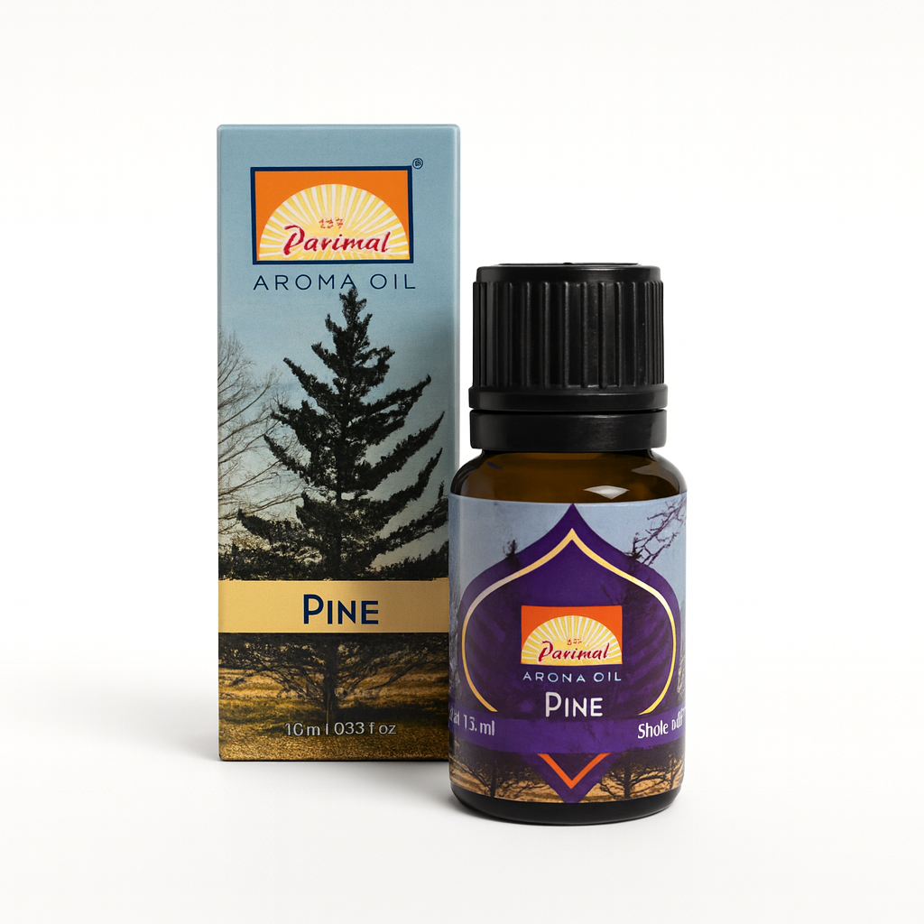 Aceite Aromático Pino