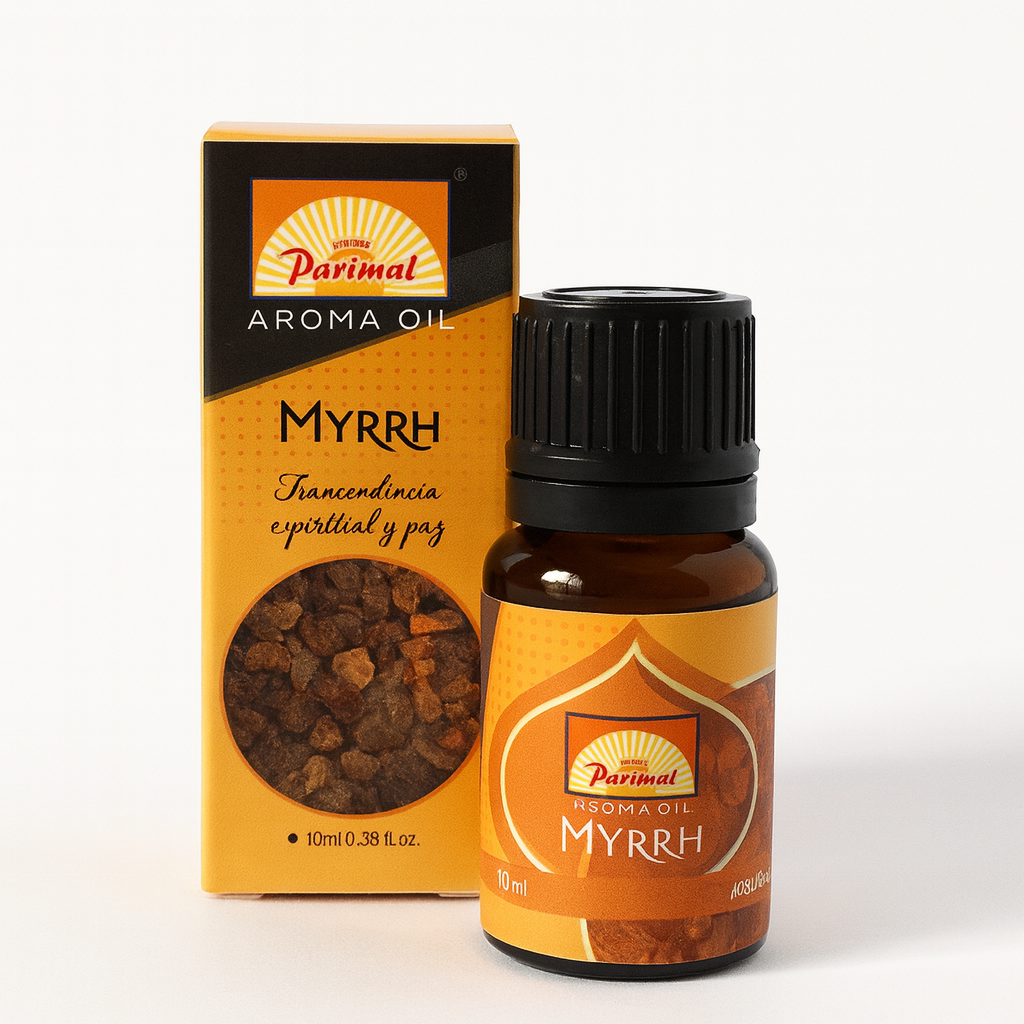 Aceite Aromático Mirra