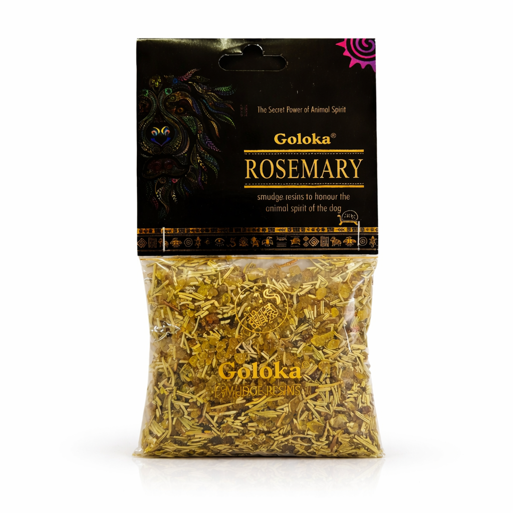Resina Aromatica Romero