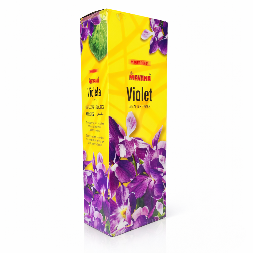 Incienso Violeta