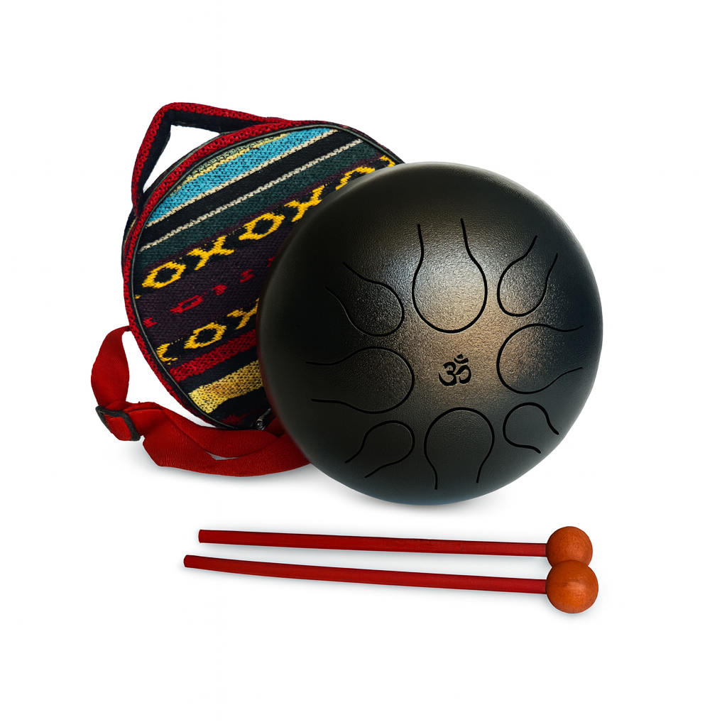 Hand Drum Tambor - Negro Grande