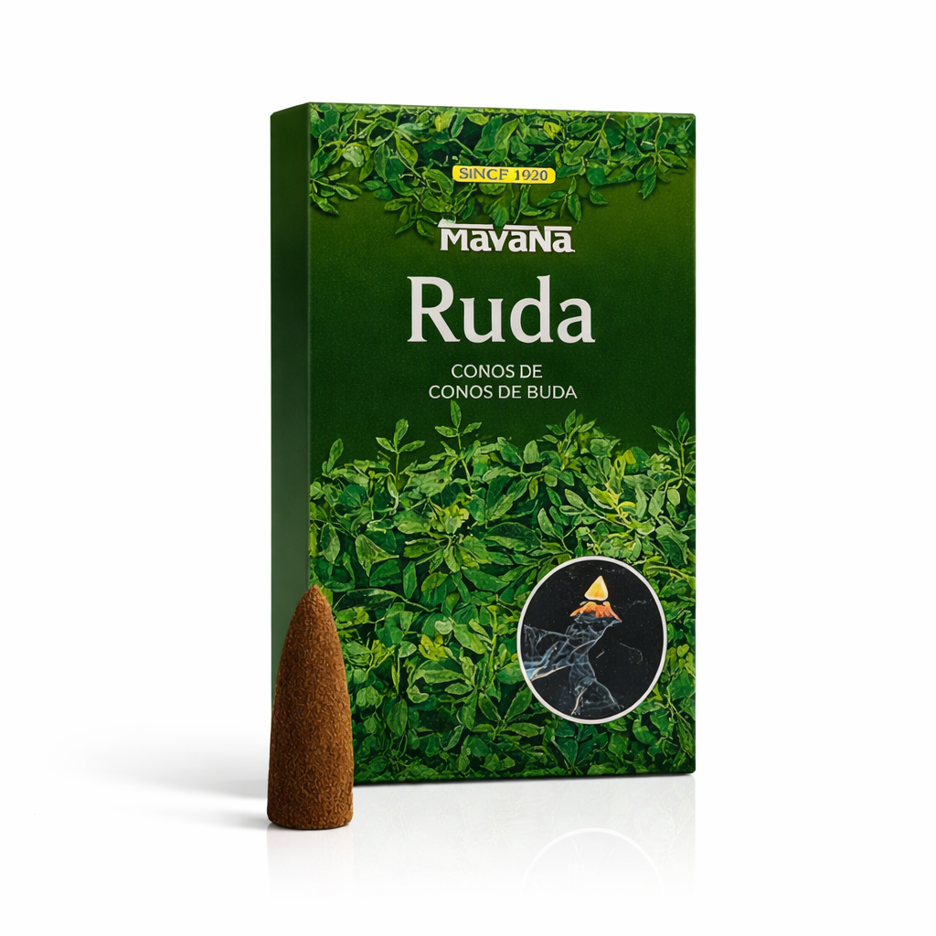 Incienso Cascada Ruda 120 conos