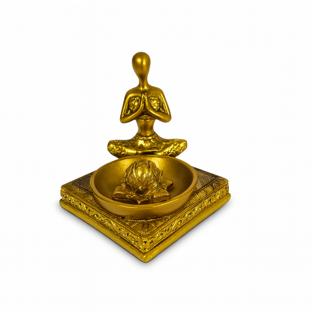 Porta Incienso Belly Danza Anjali