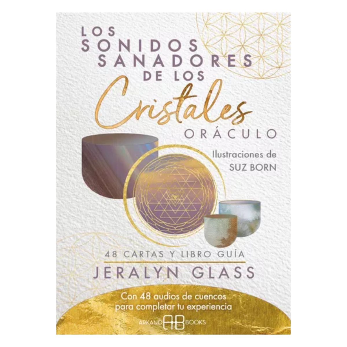 Oráculo: Los Sonidos Sanadores de los Cristales.