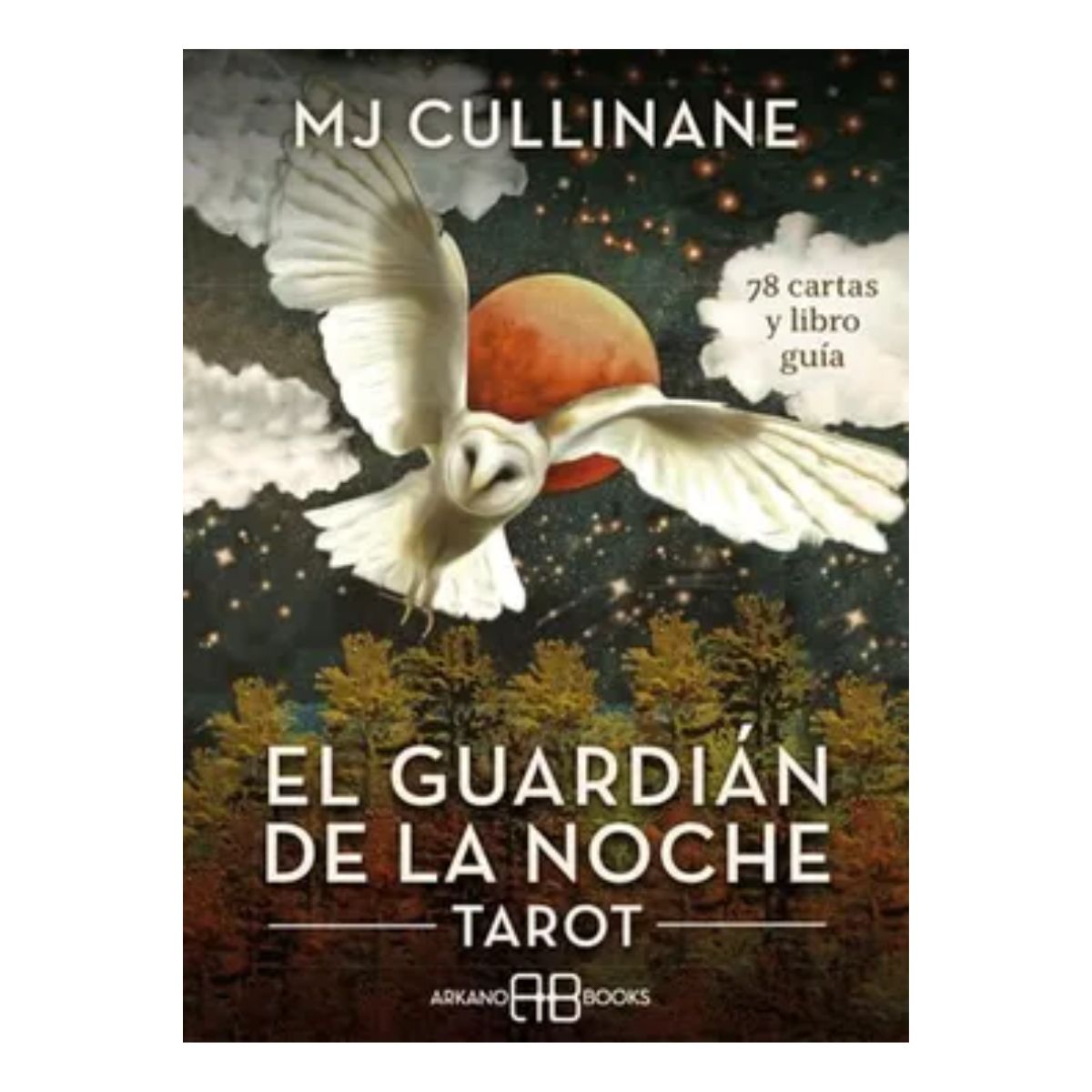 Tarot: El Guardián de la Noche.