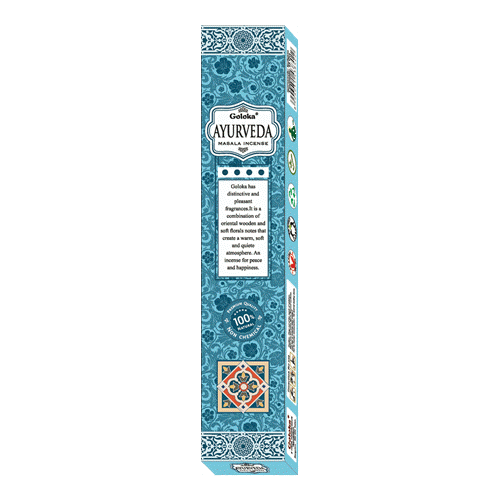 Incienso Fit Ayurveda
