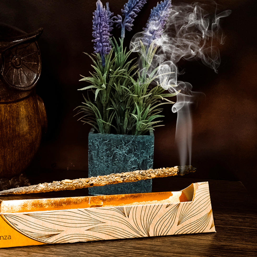 Blend Palo Santo Purificación