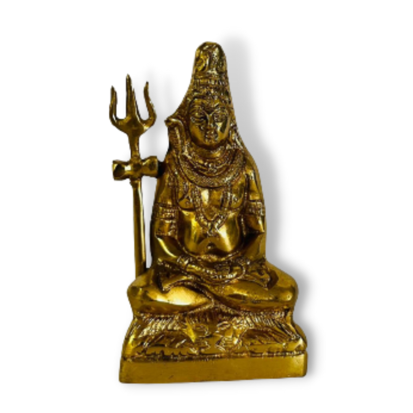 Shiva Bronce Antique