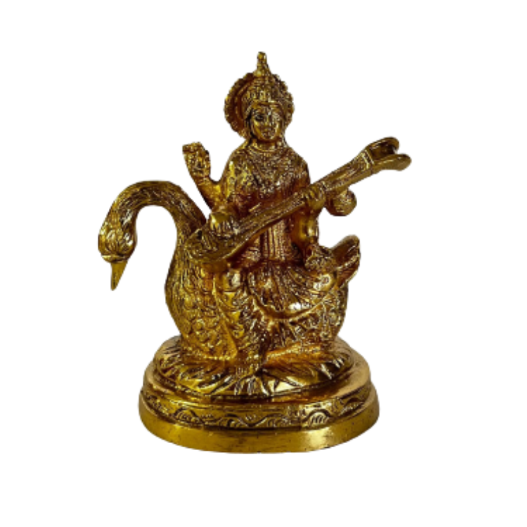 Saraswati Bronce Antique
