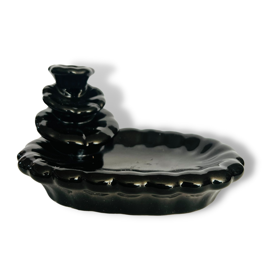 Porta Incienso Cascada Swiming + 10 inciensos