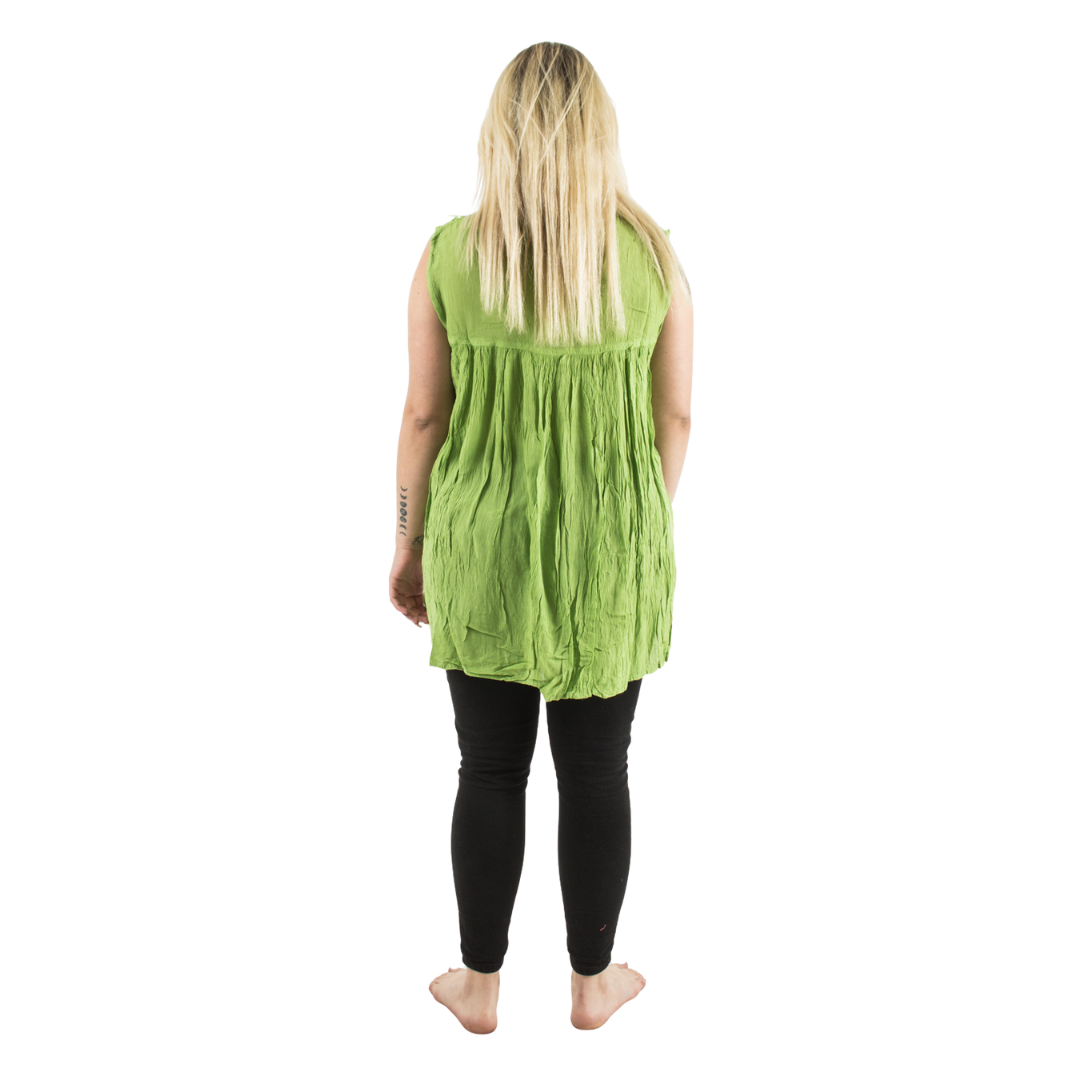 Blusa Chabi Verde