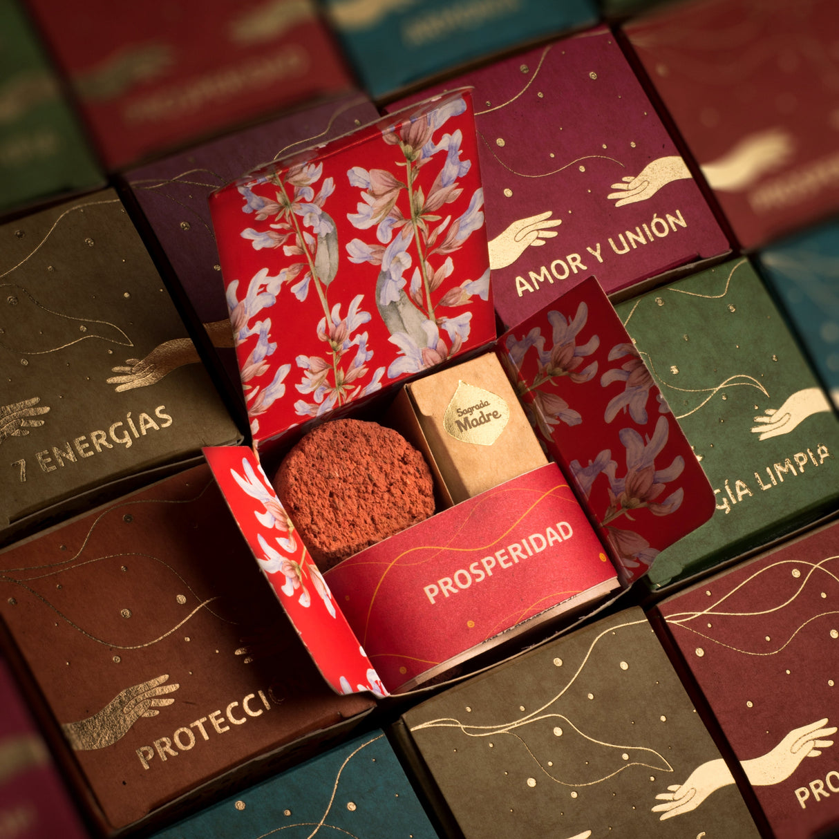 Kit Humito Sagrado Prosperidad