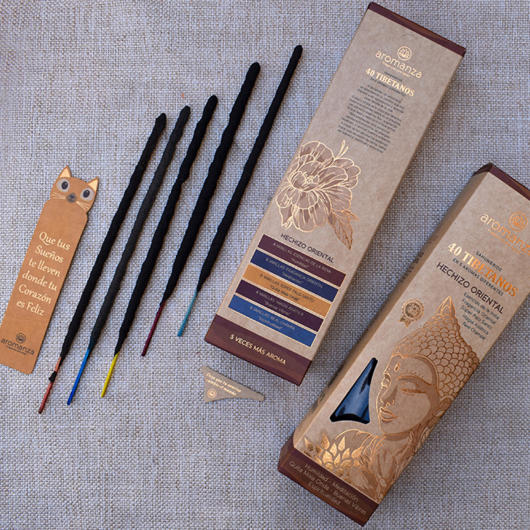 40 Tibetanos Oriental