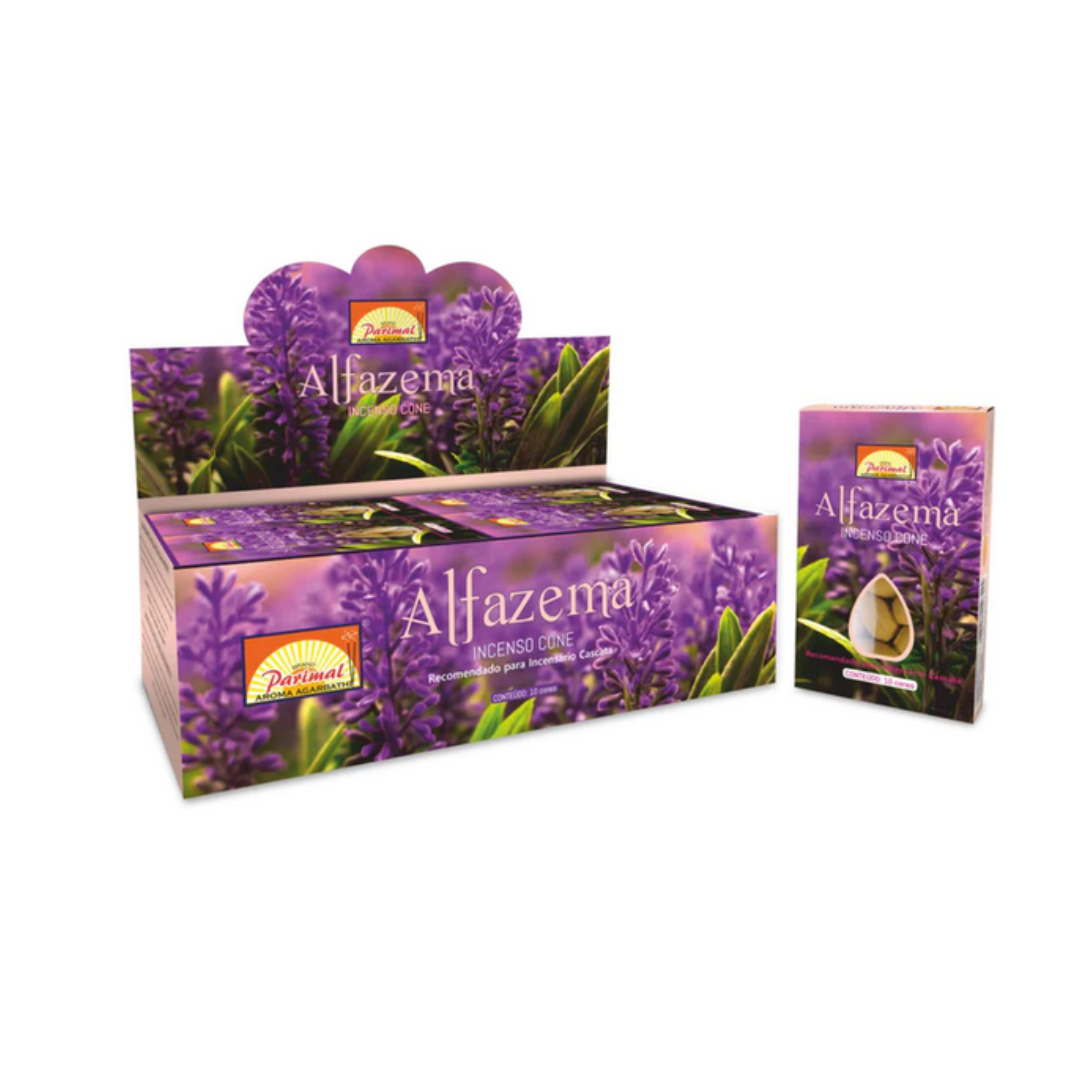 Incienso Cascada Lavanda 120conos