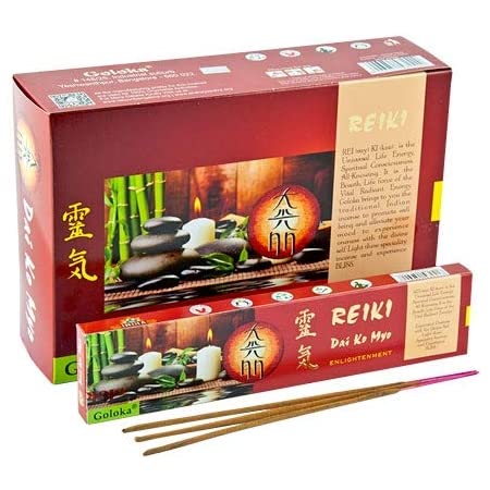 Incienso para Reiki Doi Ko Myo