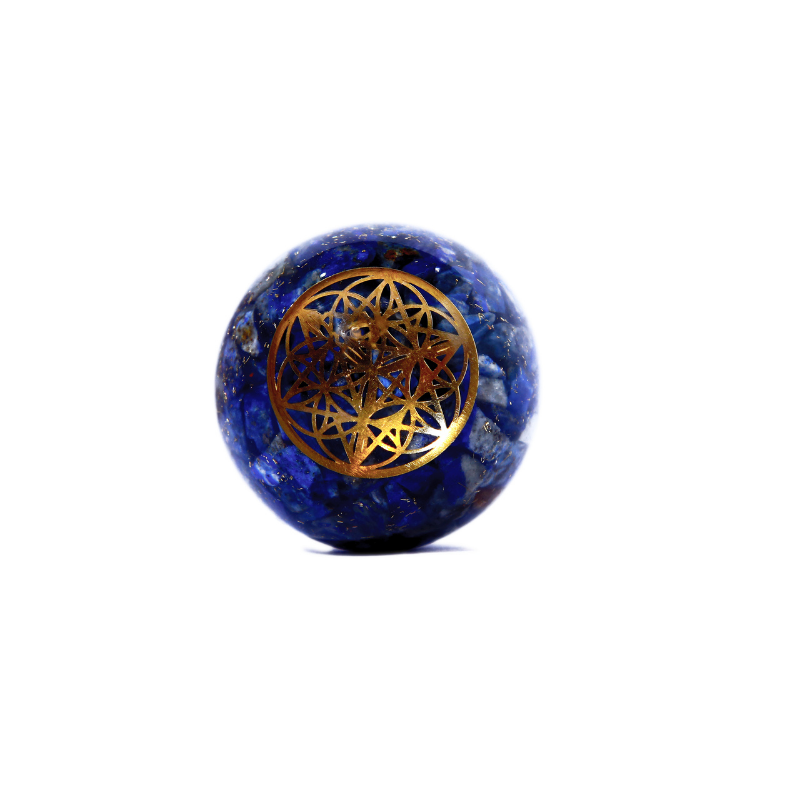 Esfera Orgon Mandala