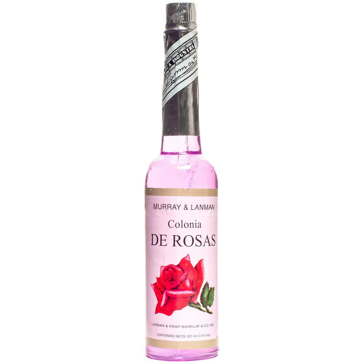 Agua Florida Rosas