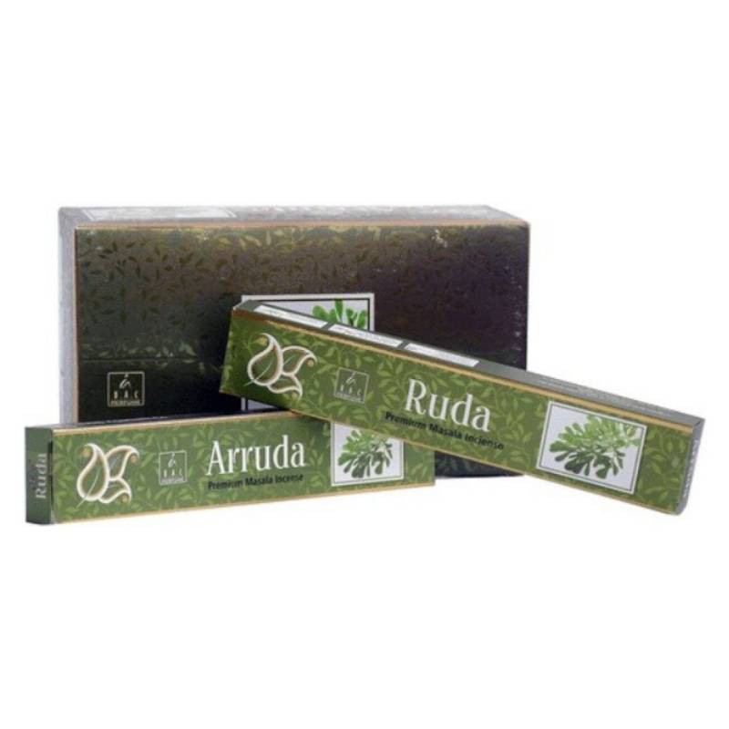 Incienso Ruda