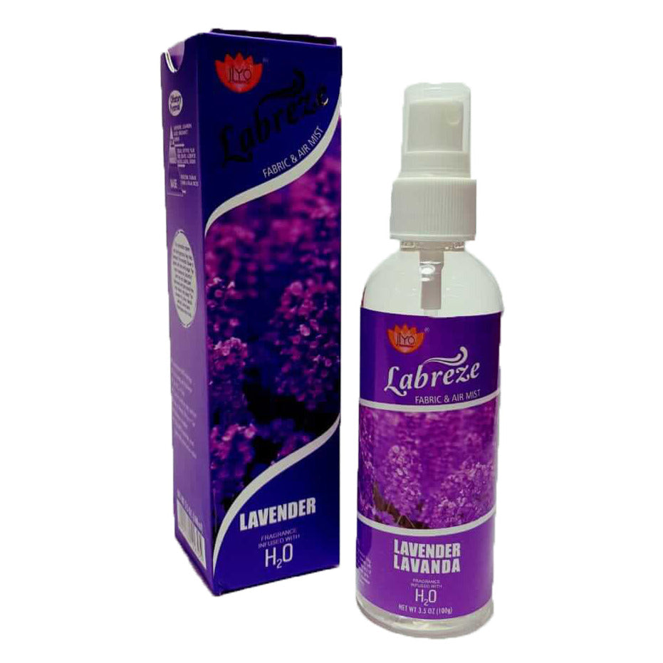 Aromatizante Spray Lavanda 100mL