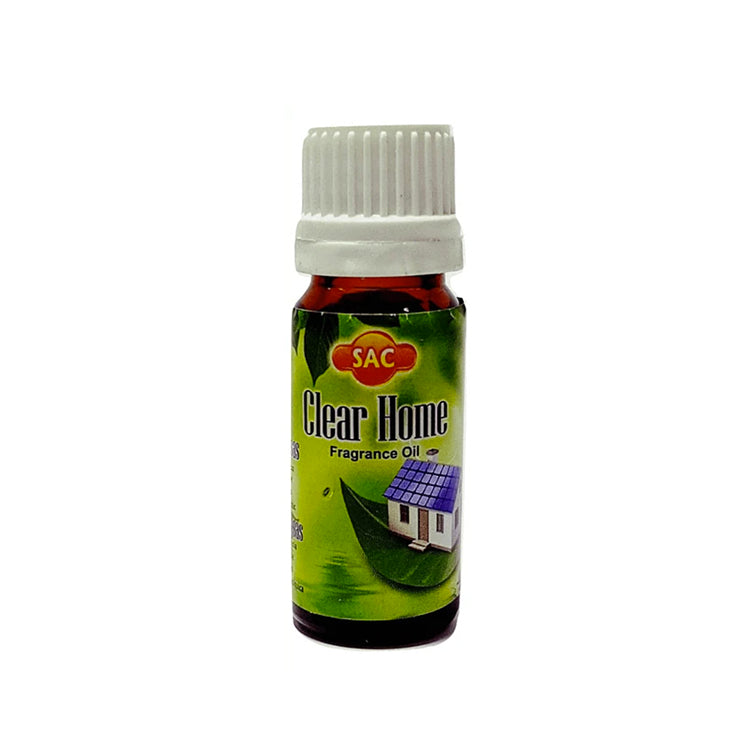 Aceite Aromático Limpia Casa