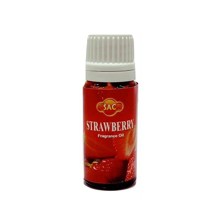 Aceite Aromático de Frutilla