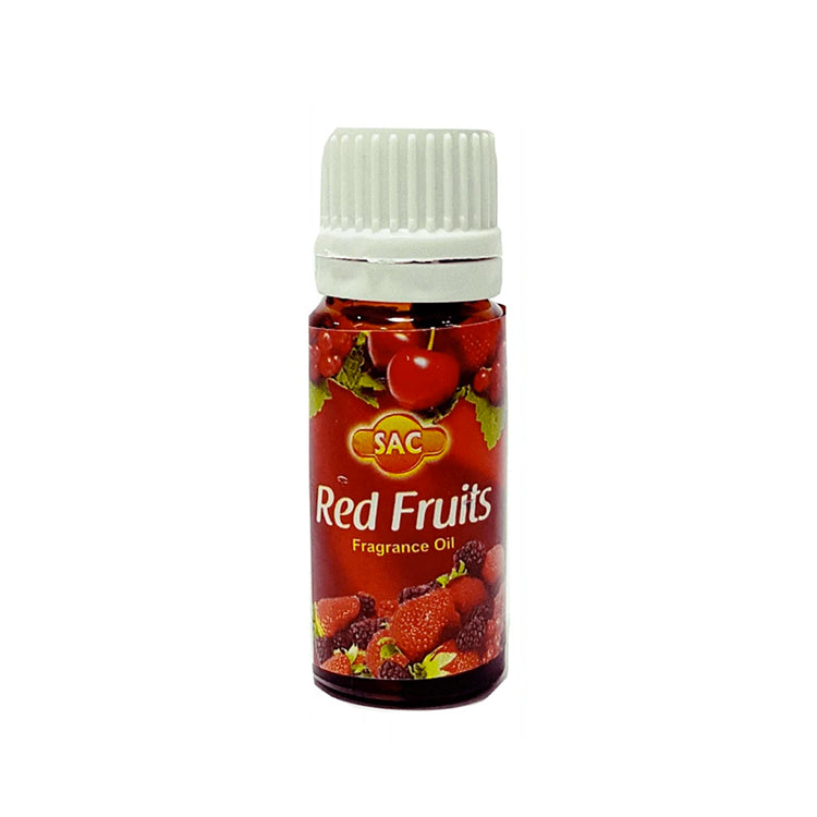 Aceite Aromático de Frutos Rojos