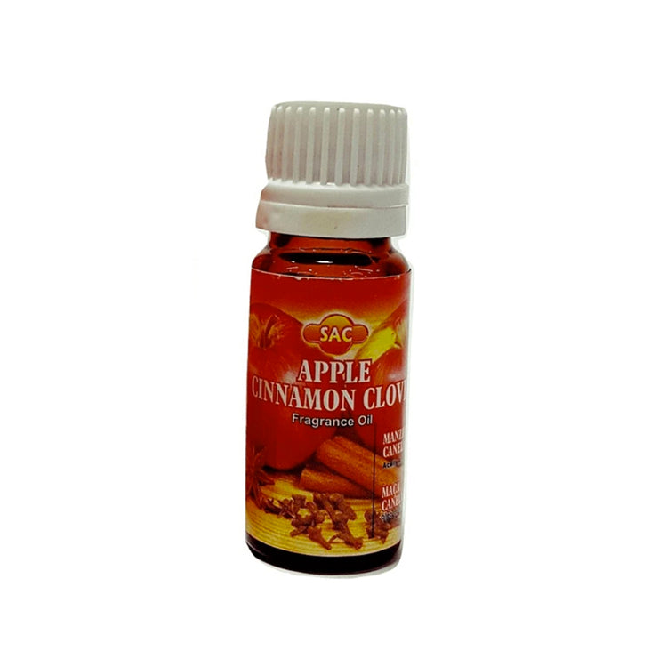 Aceite Aromático de Manzana Canela Clavo