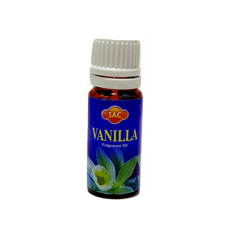 Aceite Aromático de Vainilla