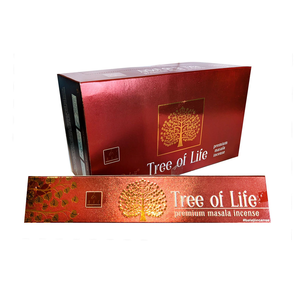 Incienso Árbol de la Vida