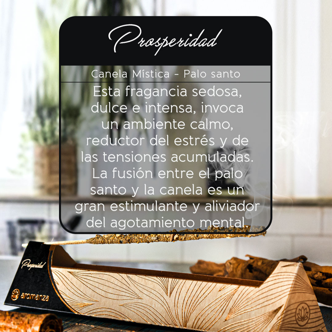 Blend Palo Santo Prosperidad