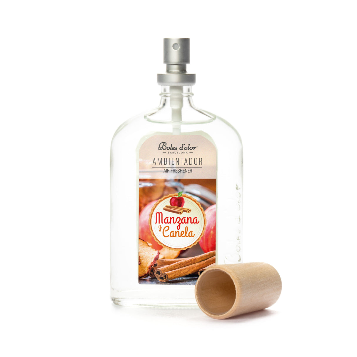 Aromatizante Spray Manzana Canela 100mL