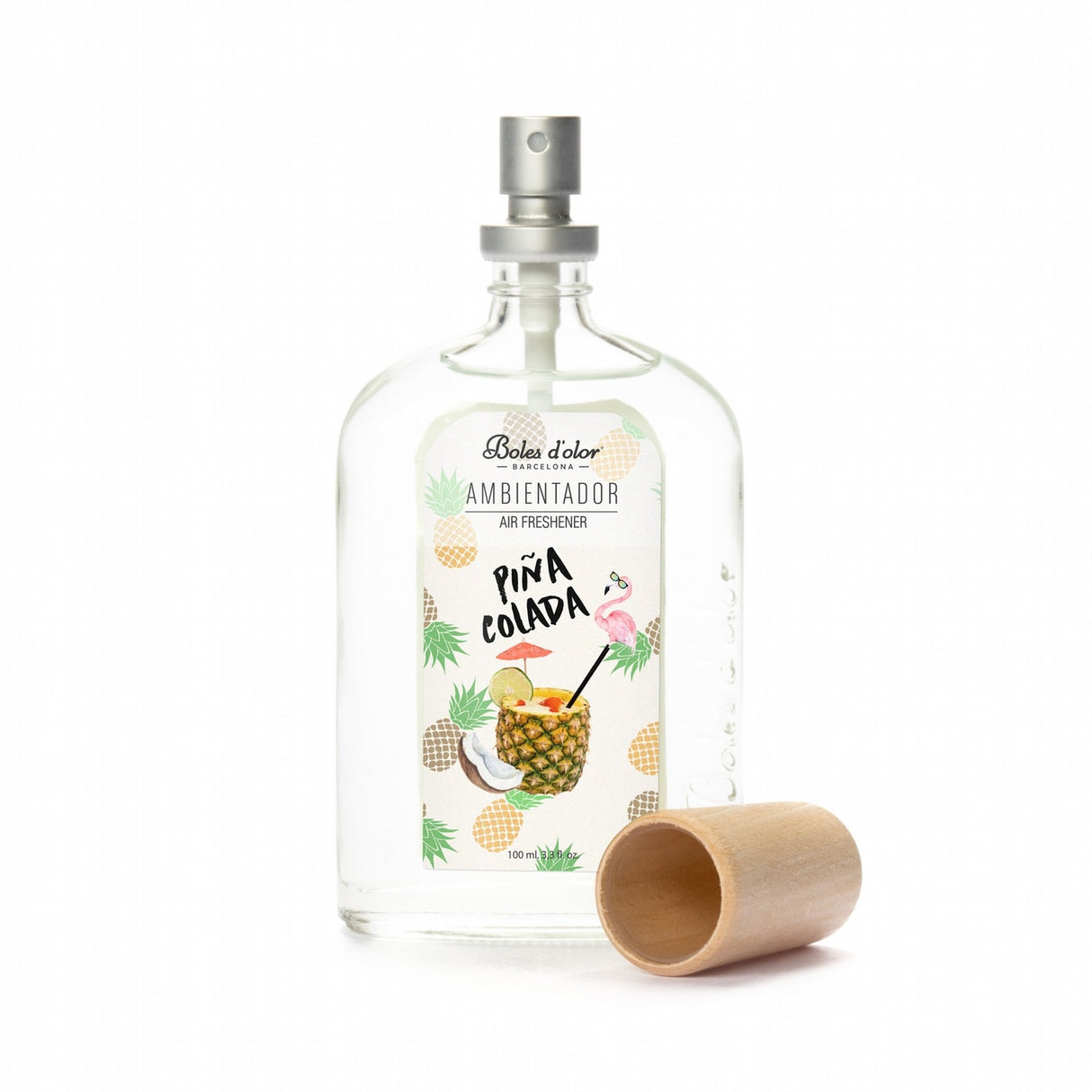 Aromatizante Spray Piña Colada 100mL