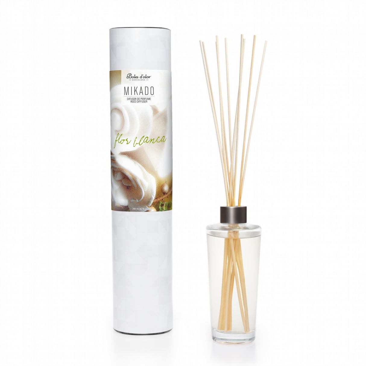 Mikado Flor Blanca 200mL